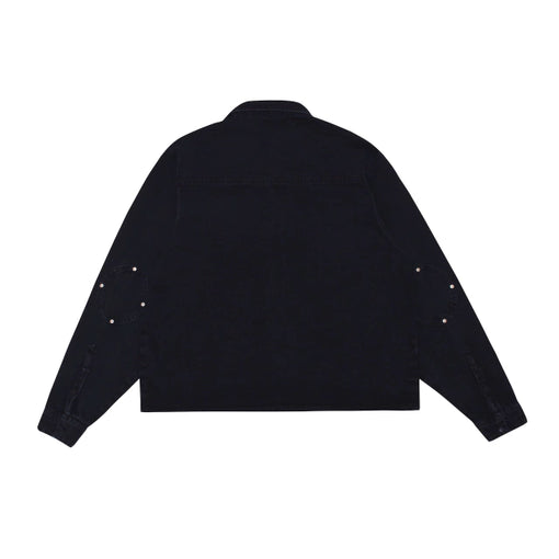 Camisa Mvrk "Jeans" Preto