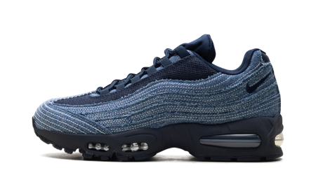 Tênis Nike Air Max 95 Og x Levi's Obsidian Azul