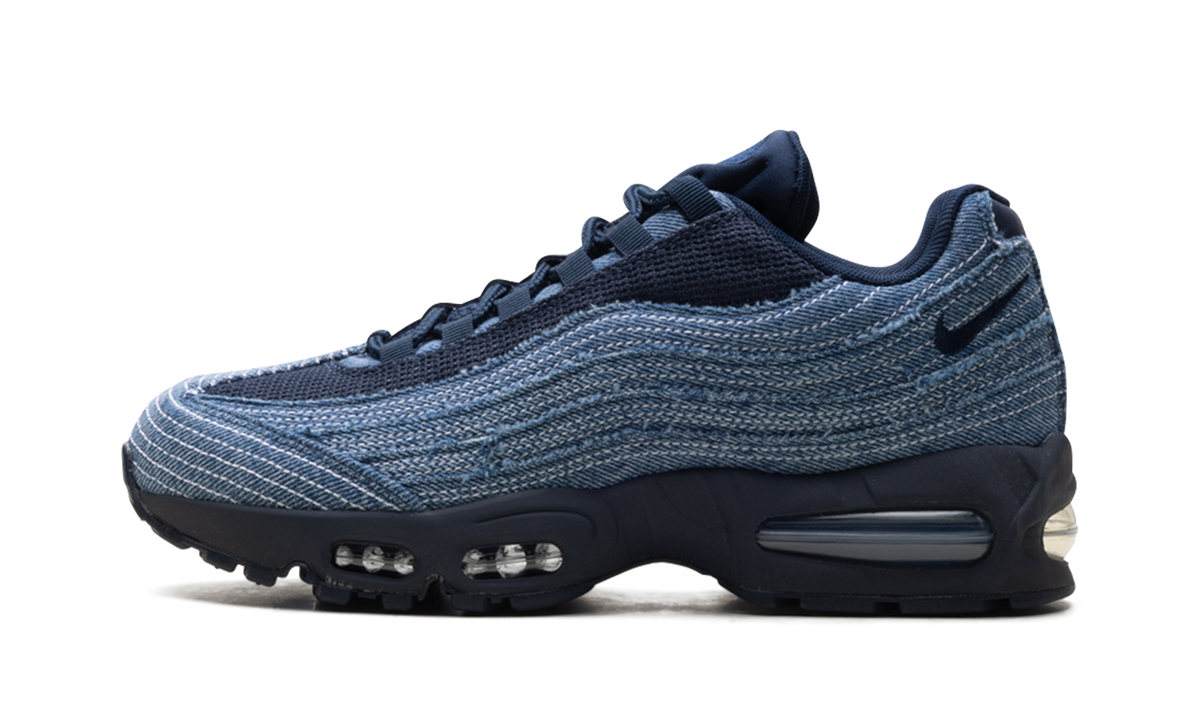 Tênis Nike Air Max 95 Og x Levi's Obsidian Azul