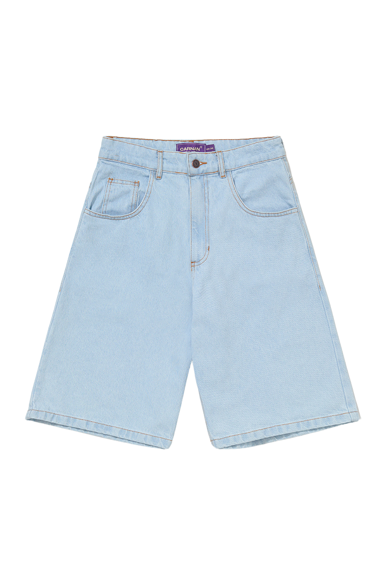 Bermuda Jeans Carnan "Classic" Azul