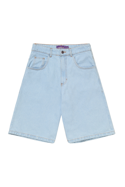Bermuda Jeans Carnan "Classic" Azul