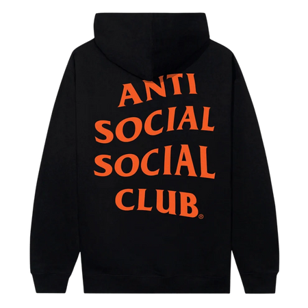 Moletom antisocialsocialclub deals preto