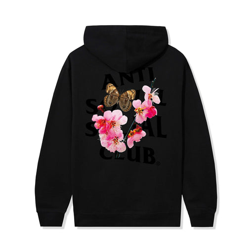 Moletom ASSC Anti Social Social Club "Big Kkotch" Preto