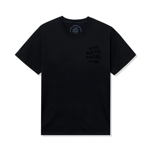 Camiseta ASSC Anti Social Social Club "Big Kkotch" Preto