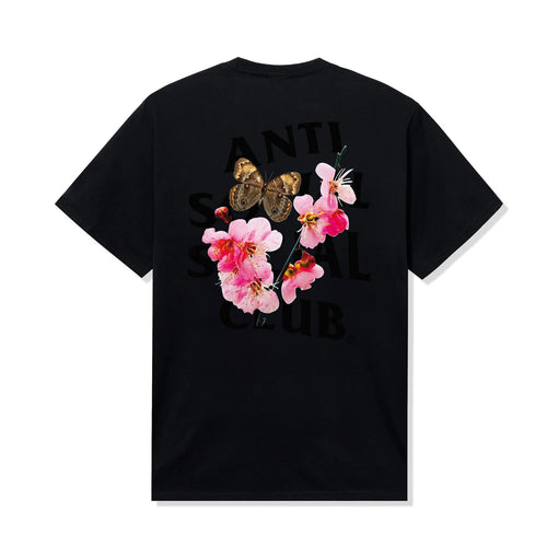 Camiseta ASSC Anti Social Social Club "Big Kkotch" Preto