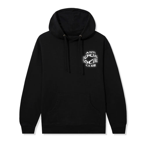 Moletom ASSC Anti Social Social Club "Sleepless" Preto
