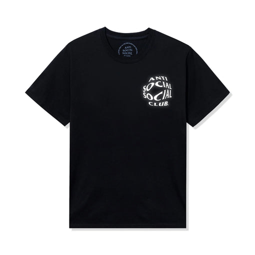 Camiseta ASSC Anti Social Social Club "Sleepless" Preto