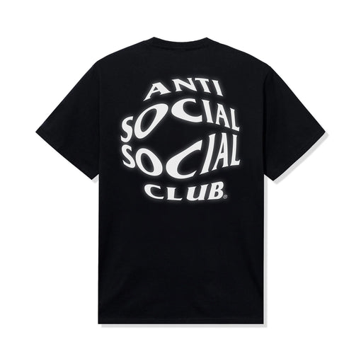 Camiseta ASSC Anti Social Social Club "Sleepless" Preto