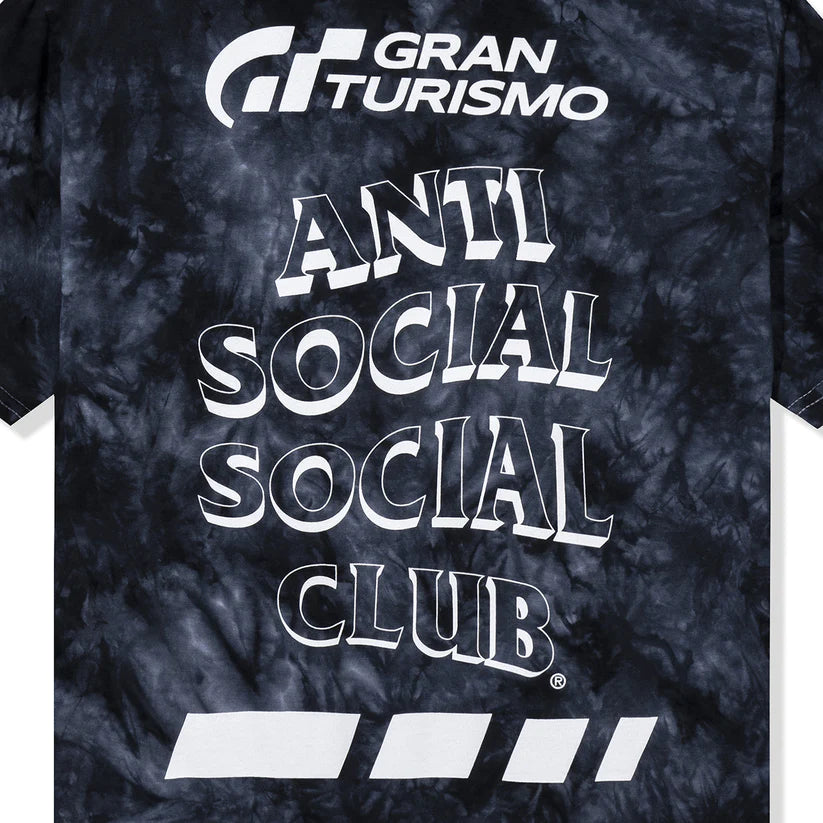 Camiseta Anti Social Social Club x Grand Turismo