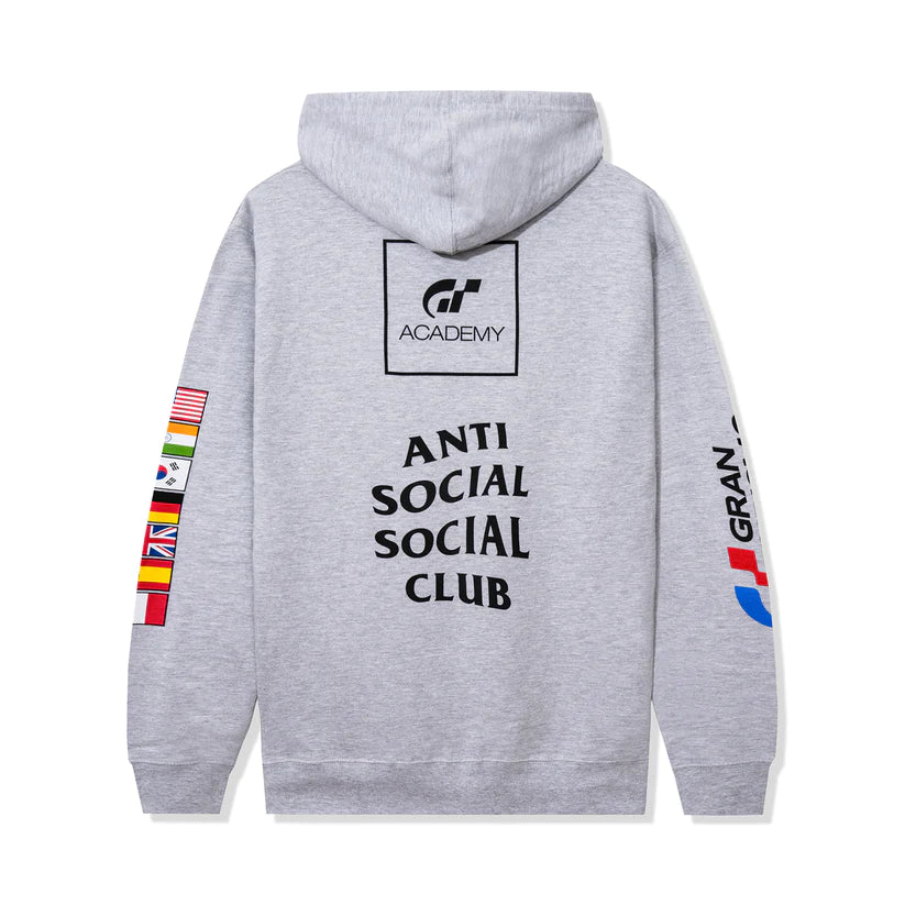 Moletom Anti Social Social Club x Grand Turismo