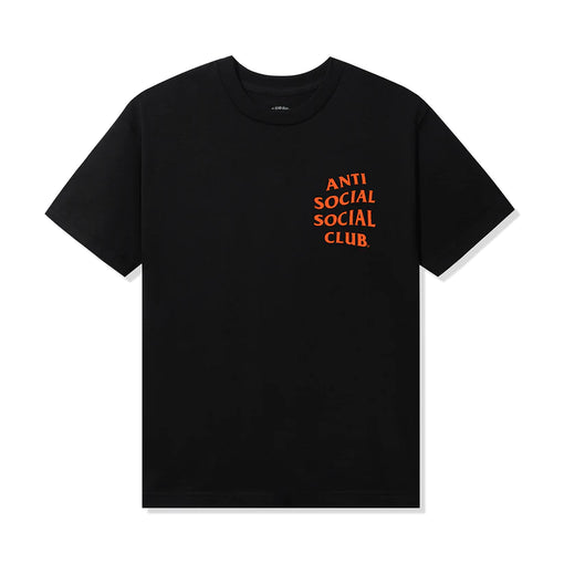 Camiseta Anti Social Social Club "Mind Games" Preto