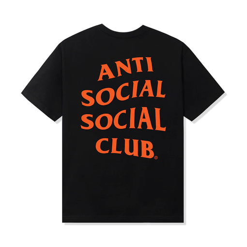 Camiseta Anti Social Social Club "Mind Games" Preto