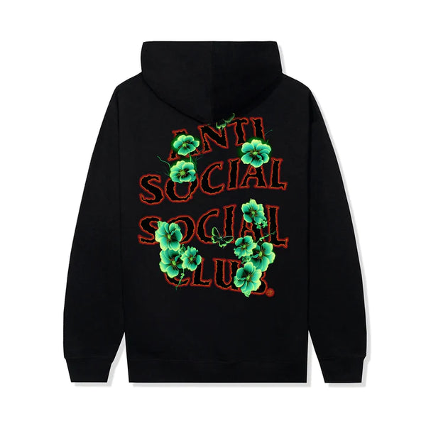 Moletom antisocialsocialclub deals preto