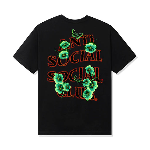 Camiseta Anti Social Social Club "Mutant 1" Preto