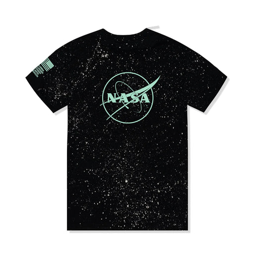 Camiseta ASSC Anti Social Social Club "Nebula" Preto