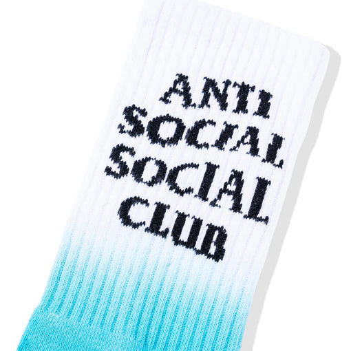 Meia Anti Social Social Club "Walking Too Much" Verde