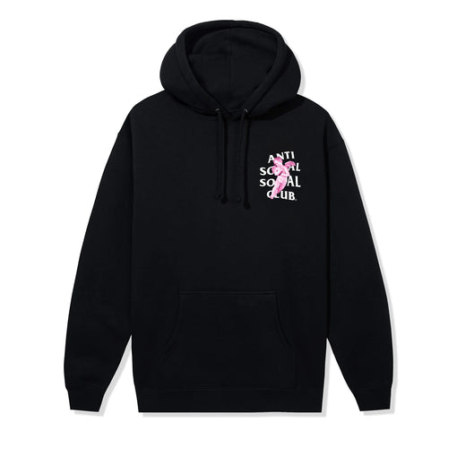 Moletom ASSC Anti Social Social Club "Angels" Preto
