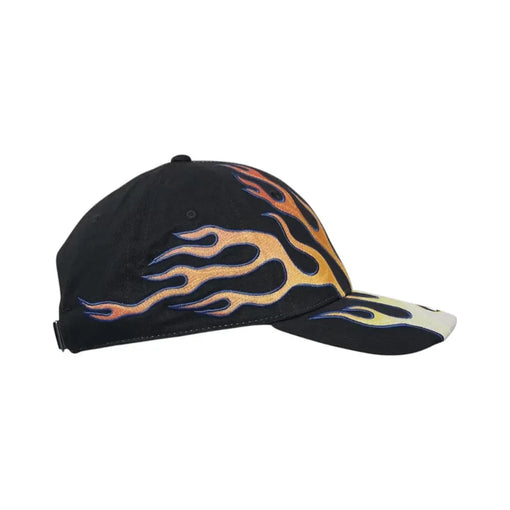 Boné Nike Club Flame Preto