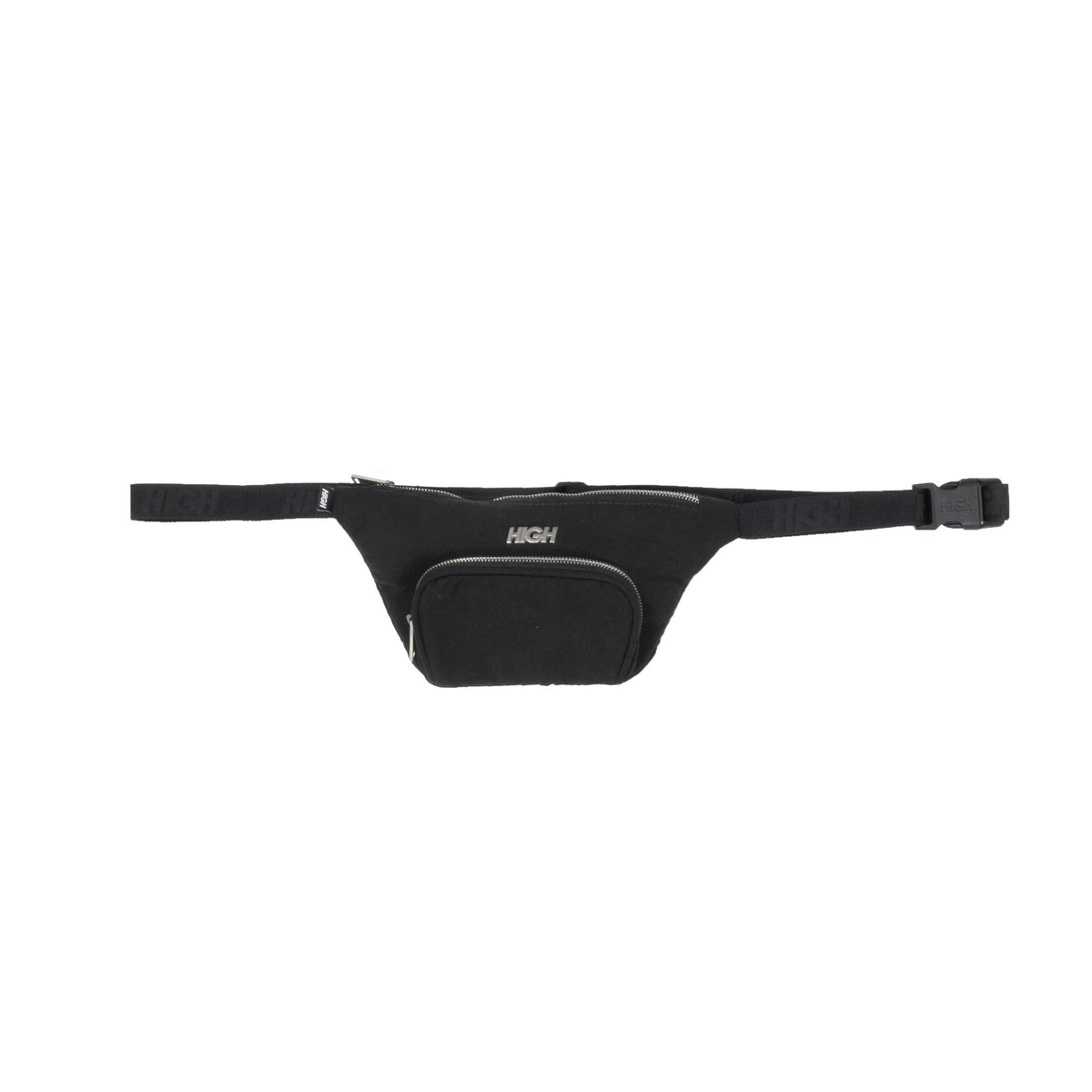 Waist Bag High "Essential" Preto