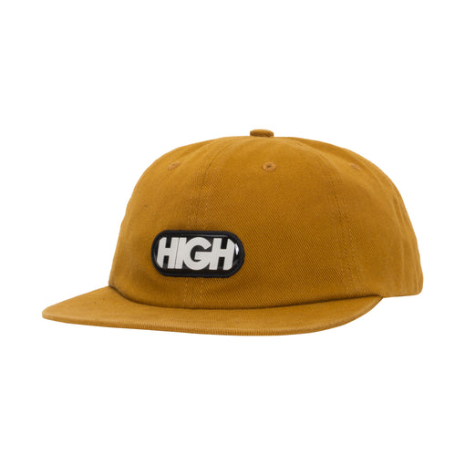 Boné 6 Panel High "Bleached Mustard" Amarelo