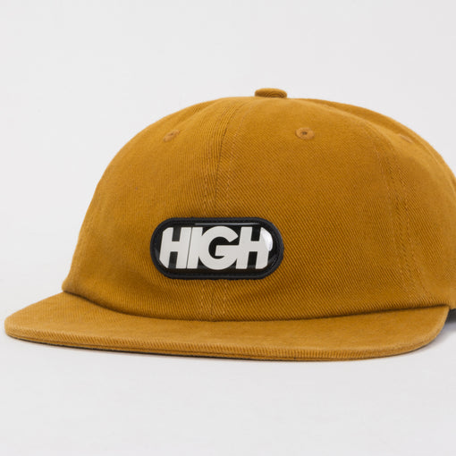 Boné 6 Panel High "Bleached Mustard" Amarelo