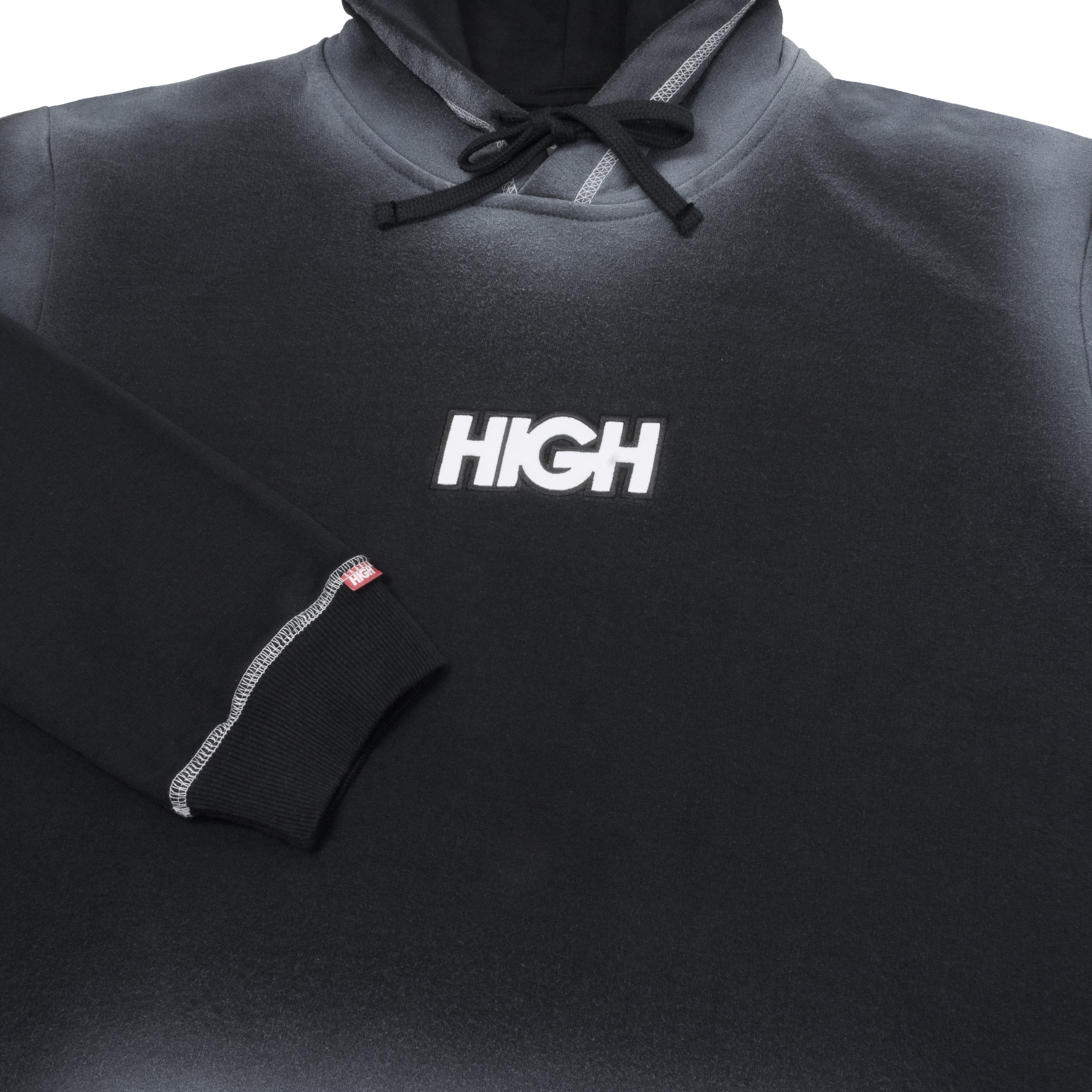 Moletom high rgb deals logo