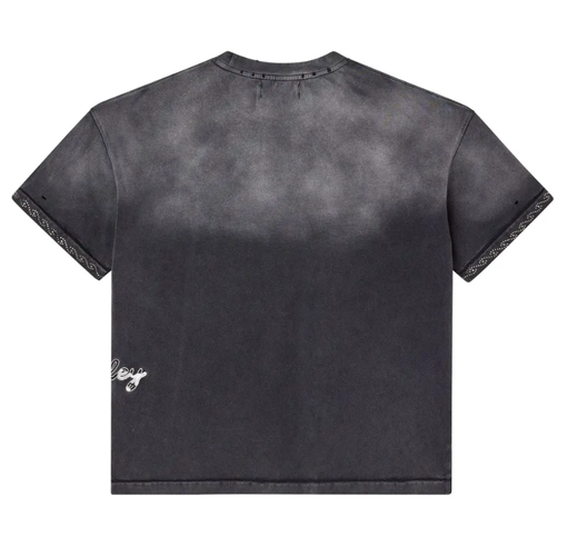 Camiseta Valley "Pierced" Preto