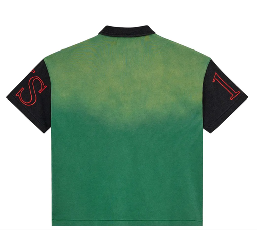 Camiseta Valley "Brazil Polo" Verde