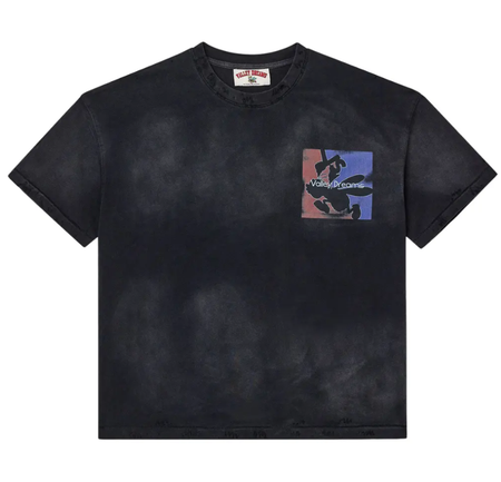 Camiseta Valley "Leonard Bogo" Preto