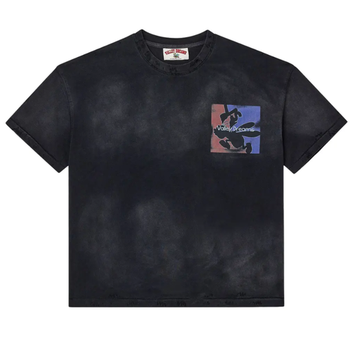 Camiseta Valley "Leonard Bogo" Preto