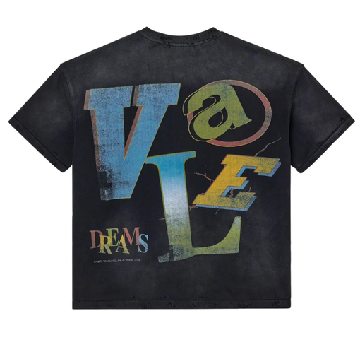 Camiseta Valley "Leonard Bogo" Preto