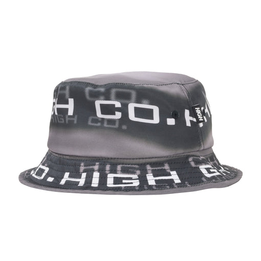 Bucket High "Aura" Preto