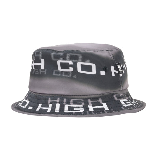 Bucket High "Aura" Preto 3552