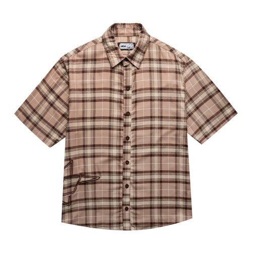 Camisa High "Star Dark" Marrom