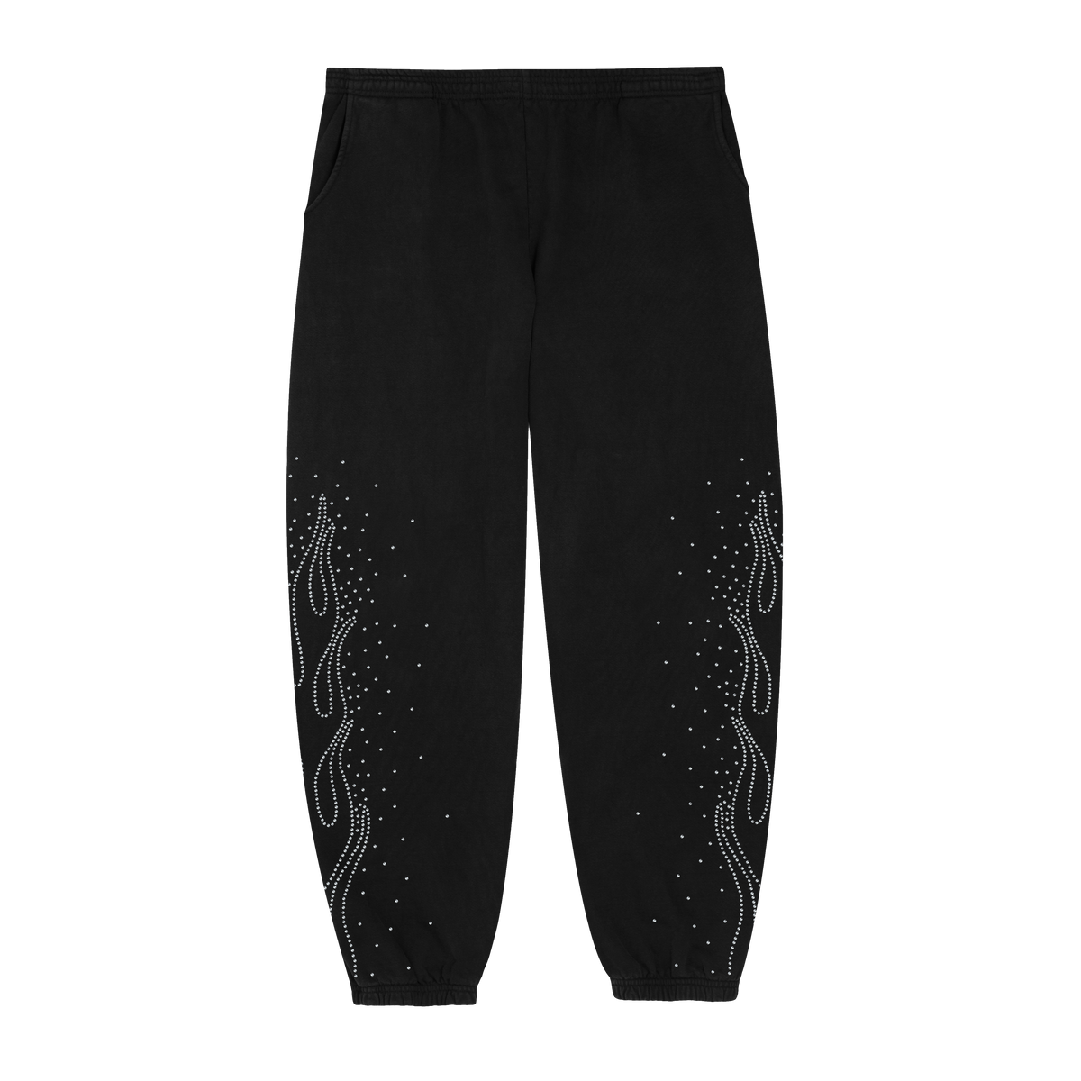 Calça 1of1 Exclusiviist "Gemstone" Preto