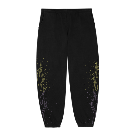 Calça 1of1 Exclusiviist "Los Angeles" Preto