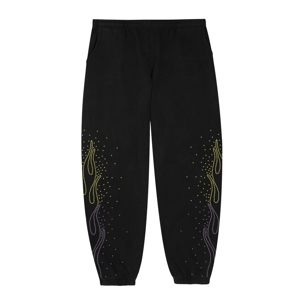 Calça 1of1 Exclusiviist "Los Angeles" Preto