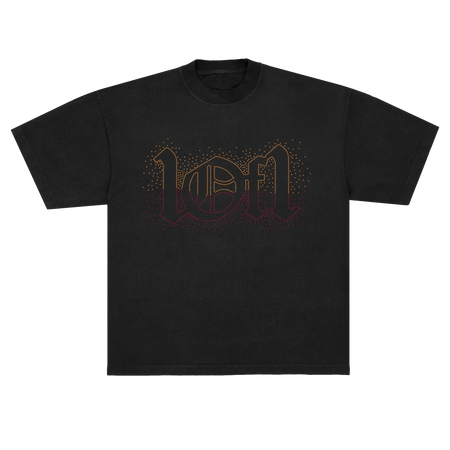 Camiseta 1of1 Exclusiviist The "Og Diamond" Preto