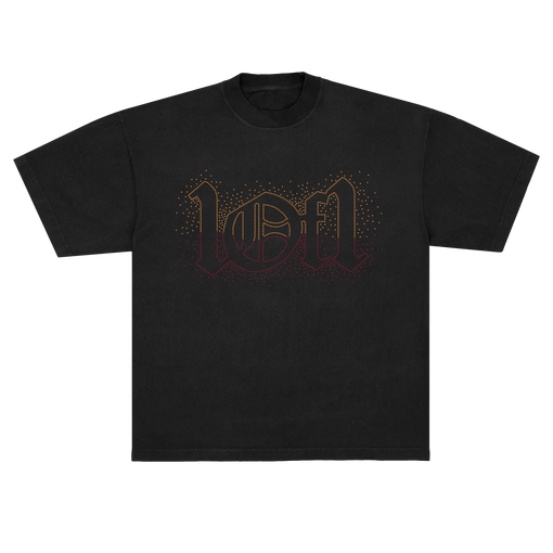 Camiseta 1of1 Exclusiviist The "Og Diamond" Preto