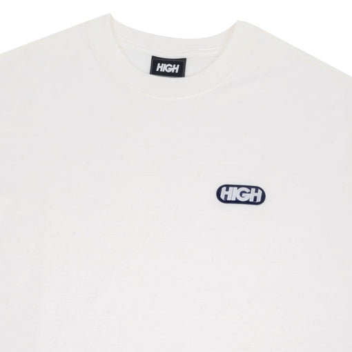 Camiseta High "Capsule" Branco