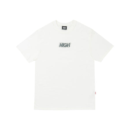 Camiseta High "Captcha" Branco