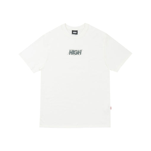 Camiseta High "Captcha" Branco