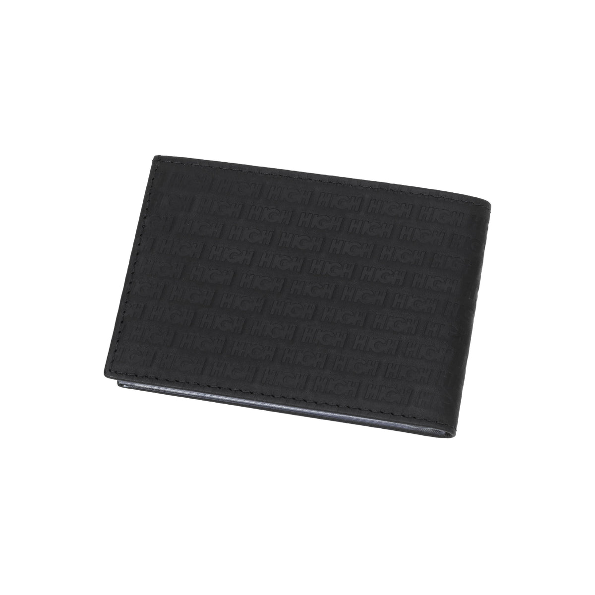 Carteira High "Embossed" Preto