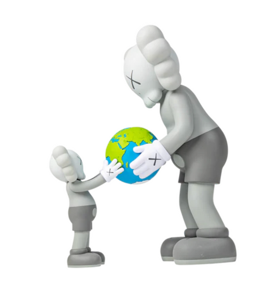 Boneco Kaws 