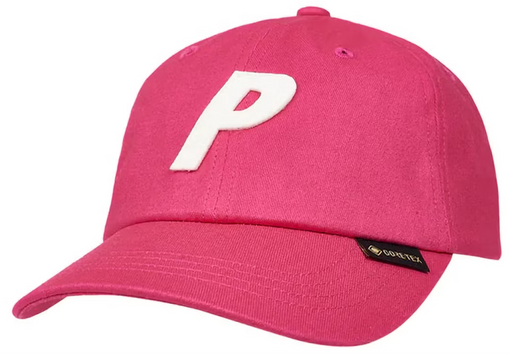 Boné Palace GORE-TEX 6-Panel "Pigment P" Rosa