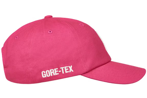 Boné Palace GORE-TEX 6-Panel "Pigment P" Rosa