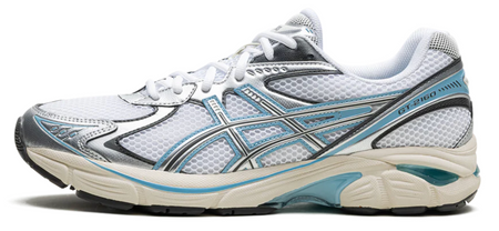 Tênis Asics GT-2160 "White/Pure Silver" Branco