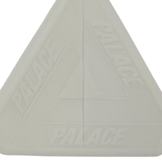 Porta Moedas Palace Tri-Ferg FW21 "Grey" Cinza