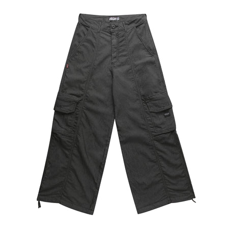 Calça Cargo High Girl Preto