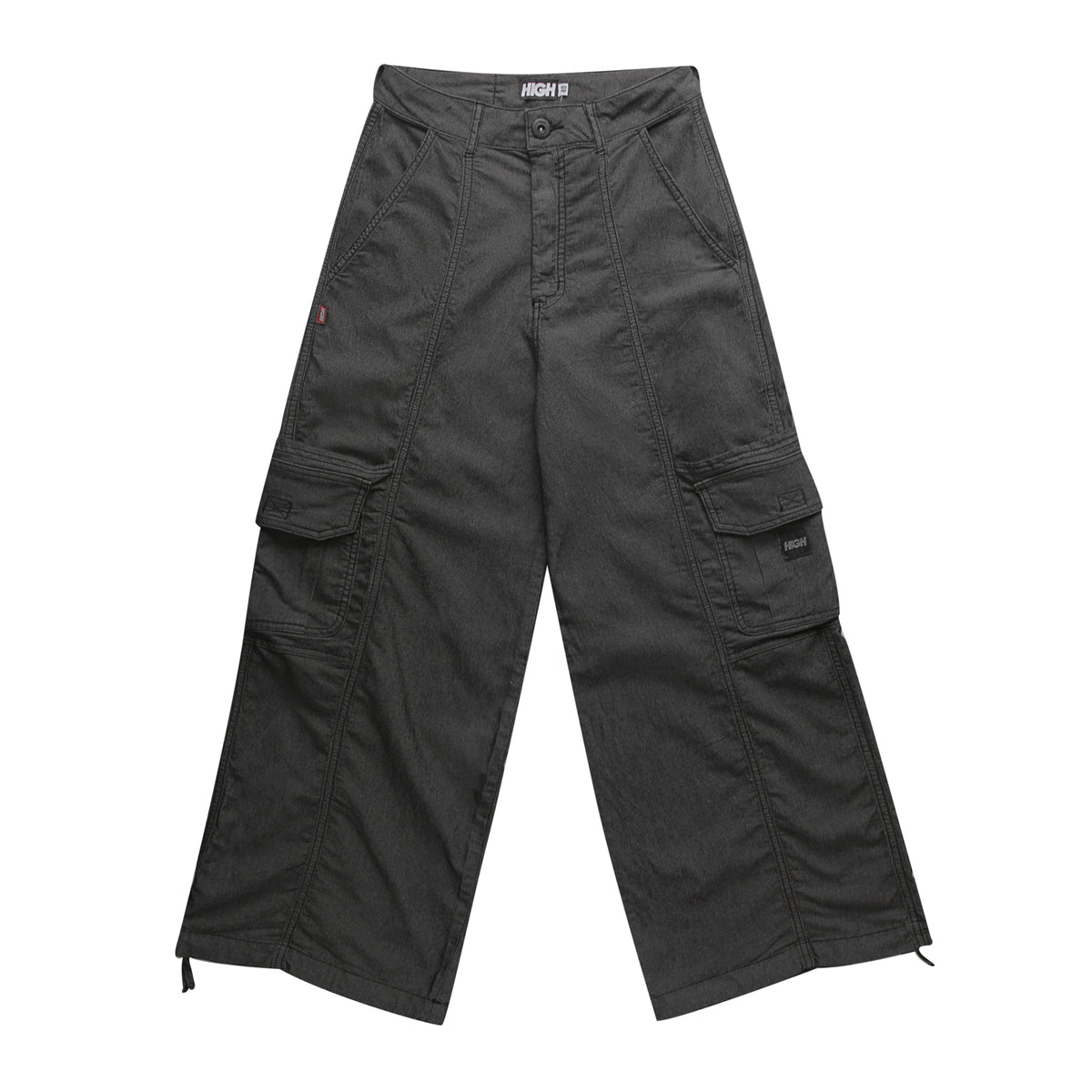 Calça Cargo High Girl Preto